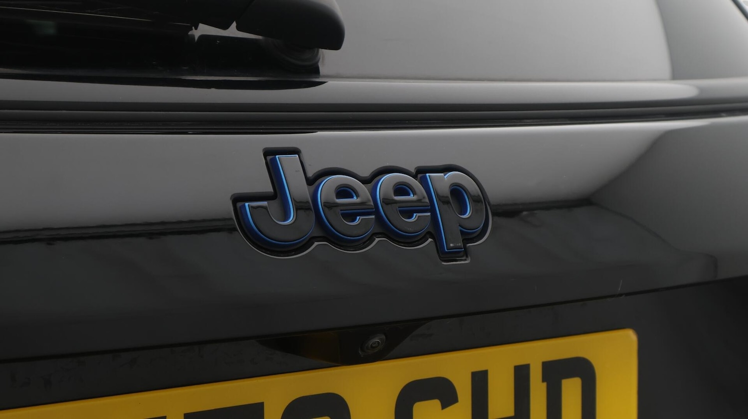 Used Jeep Compass 2022 for sale - 76370315: Photo 24