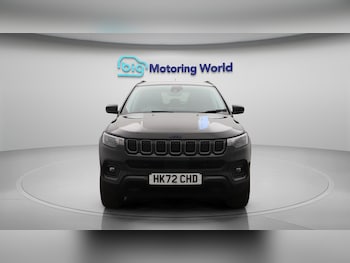 Used Jeep Compass 2022 for sale - 76370315: Photo