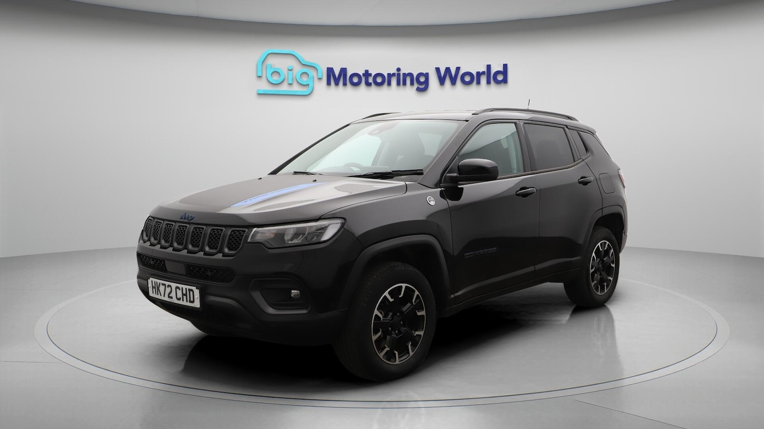 Used Jeep Compass 2022 for sale - 76370315: Photo 4