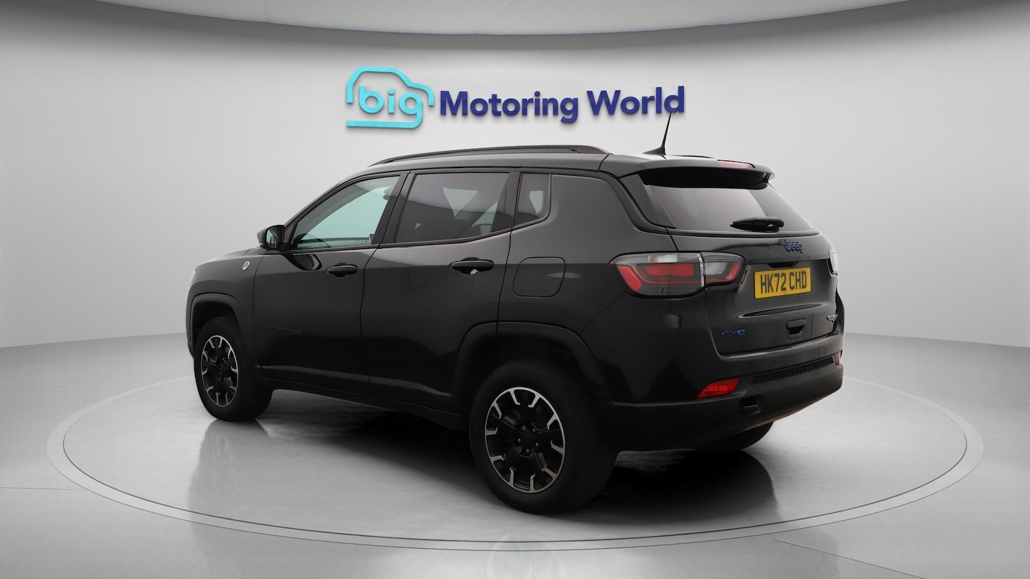 Used Jeep Compass 2022 for sale - 76370315: Photo 6