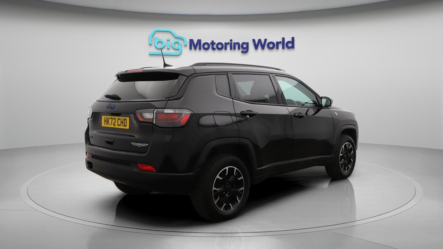 Used Jeep Compass 2022 for sale - 76370315: Photo 8