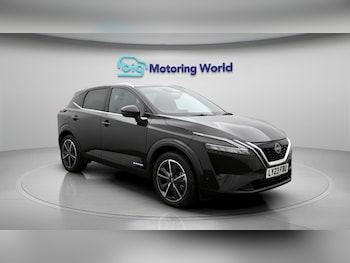 Used Nissan Qashqai 2023 for sale - 78860532: Photo