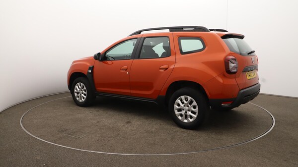 Used Dacia Duster 2022 for sale - 75728468: Photo 10