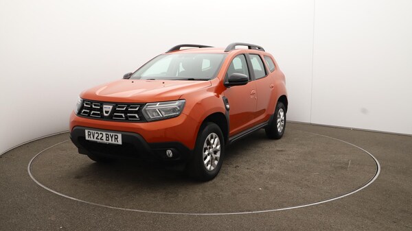Used Dacia Duster 2022 for sale - 75728468: Photo 14