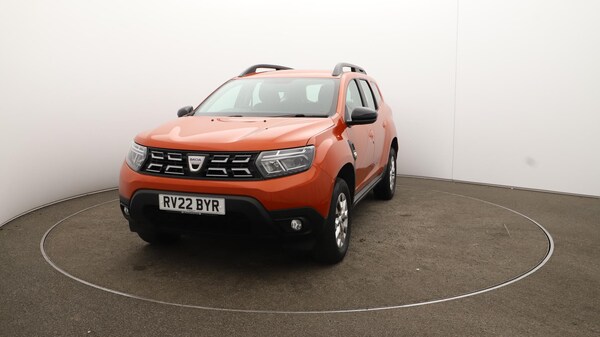 Used Dacia Duster 2022 for sale - 75728468: Photo 16