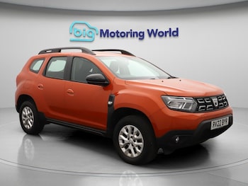 Used Dacia Duster 2022 for sale - 75728468: Photo