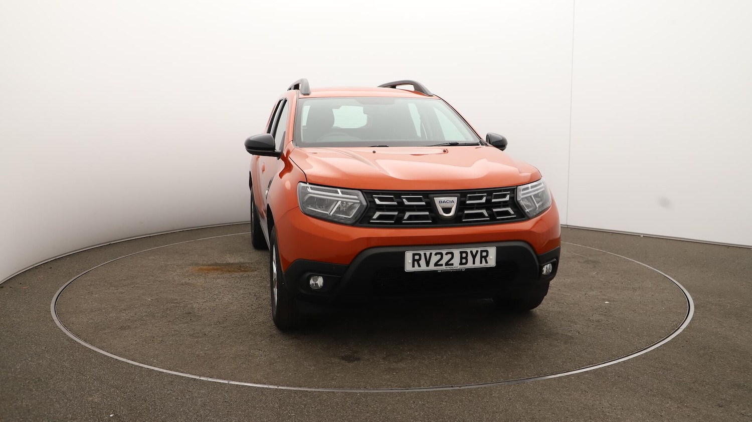 Vehicle 22