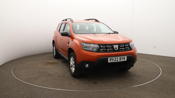 Used Dacia Duster 2022 for sale - 75728468: Photo 24