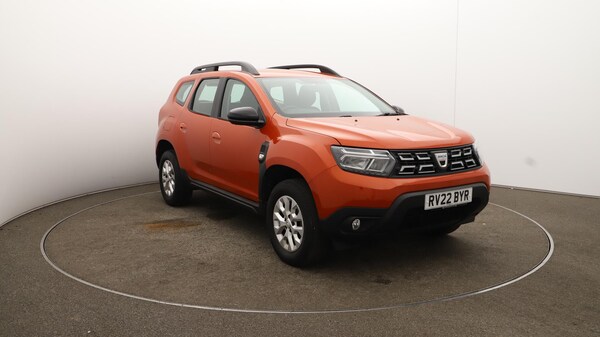 Used Dacia Duster 2022 for sale - 75728468: Photo 26