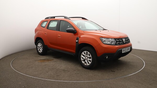 Used Dacia Duster 2022 for sale - 75728468: Photo 28