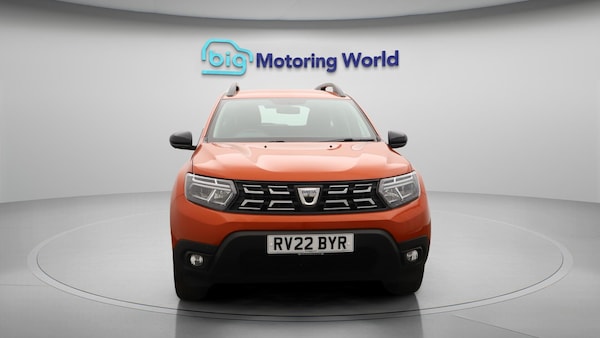 Used Dacia Duster 2022 for sale - 75728468: Photo 3