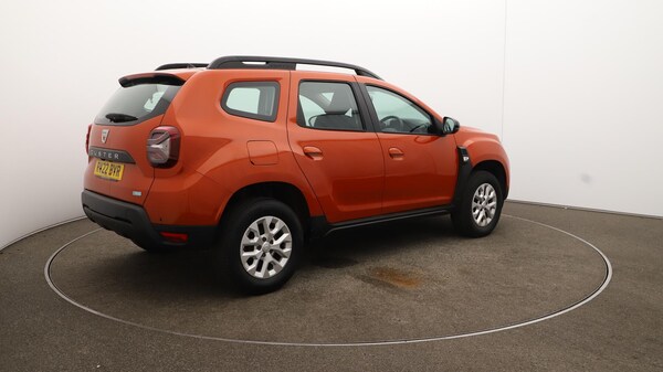 Used Dacia Duster 2022 for sale - 75728468: Photo 47