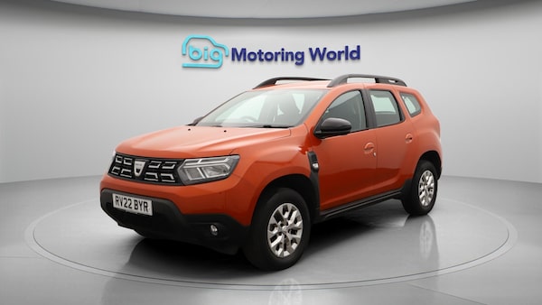 Used Dacia Duster 2022 for sale - 75728468: Photo 4