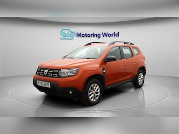Used Dacia Duster 2022 for sale - 75728468: Photo