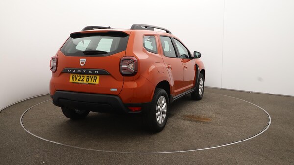Used Dacia Duster 2022 for sale - 75728468: Photo 51