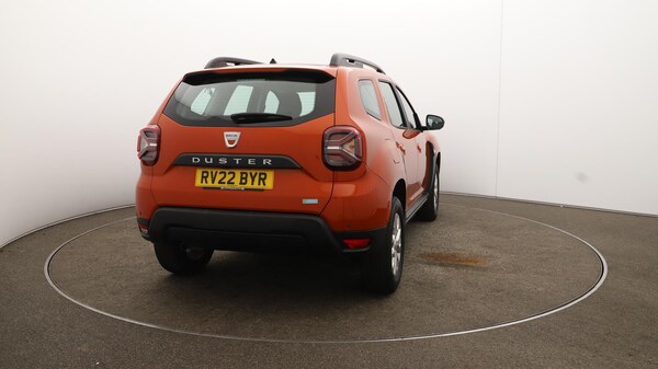 Used Dacia Duster 2022 for sale - 75728468: Photo 53