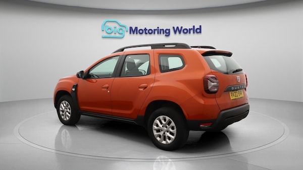 Used Dacia Duster 2022 for sale - 75728468: Photo 6