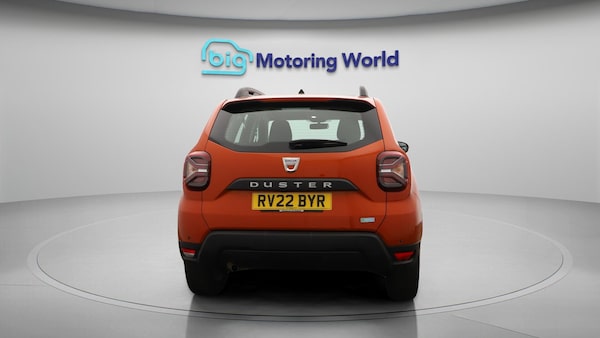 Used Dacia Duster 2022 for sale - 75728468: Photo 7