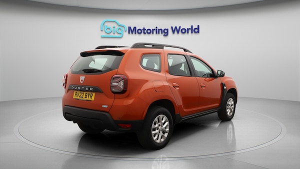 Used Dacia Duster 2022 for sale - 75728468: Photo 8