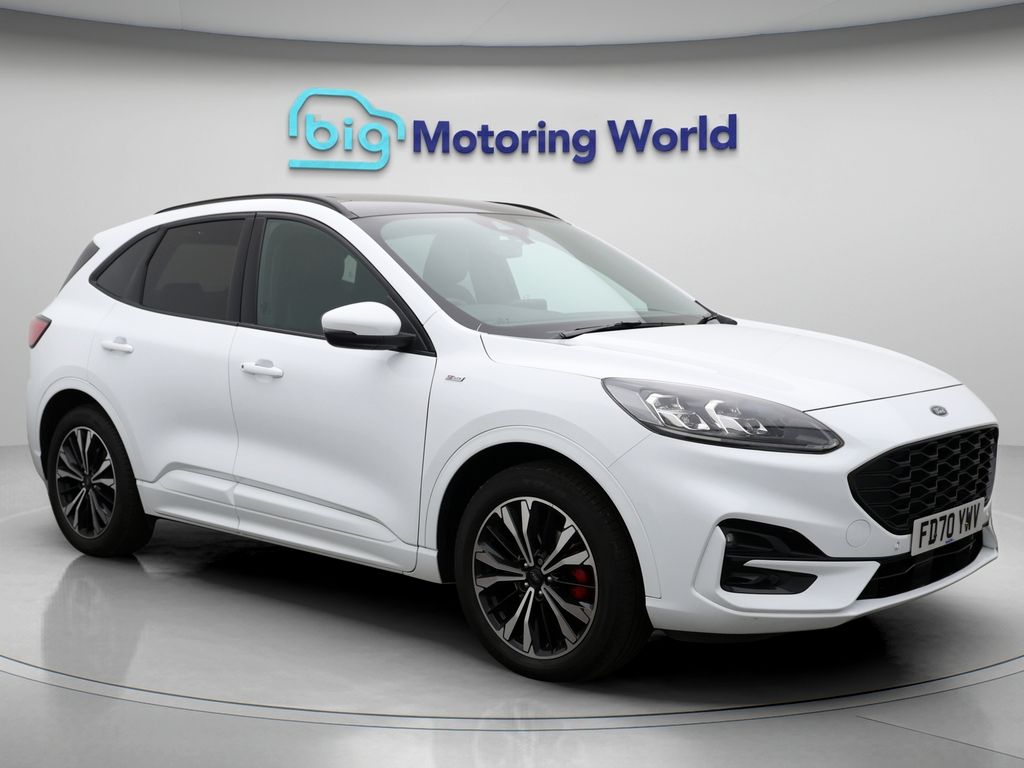 Used Ford Kuga for sale - 76811688: Photo 10