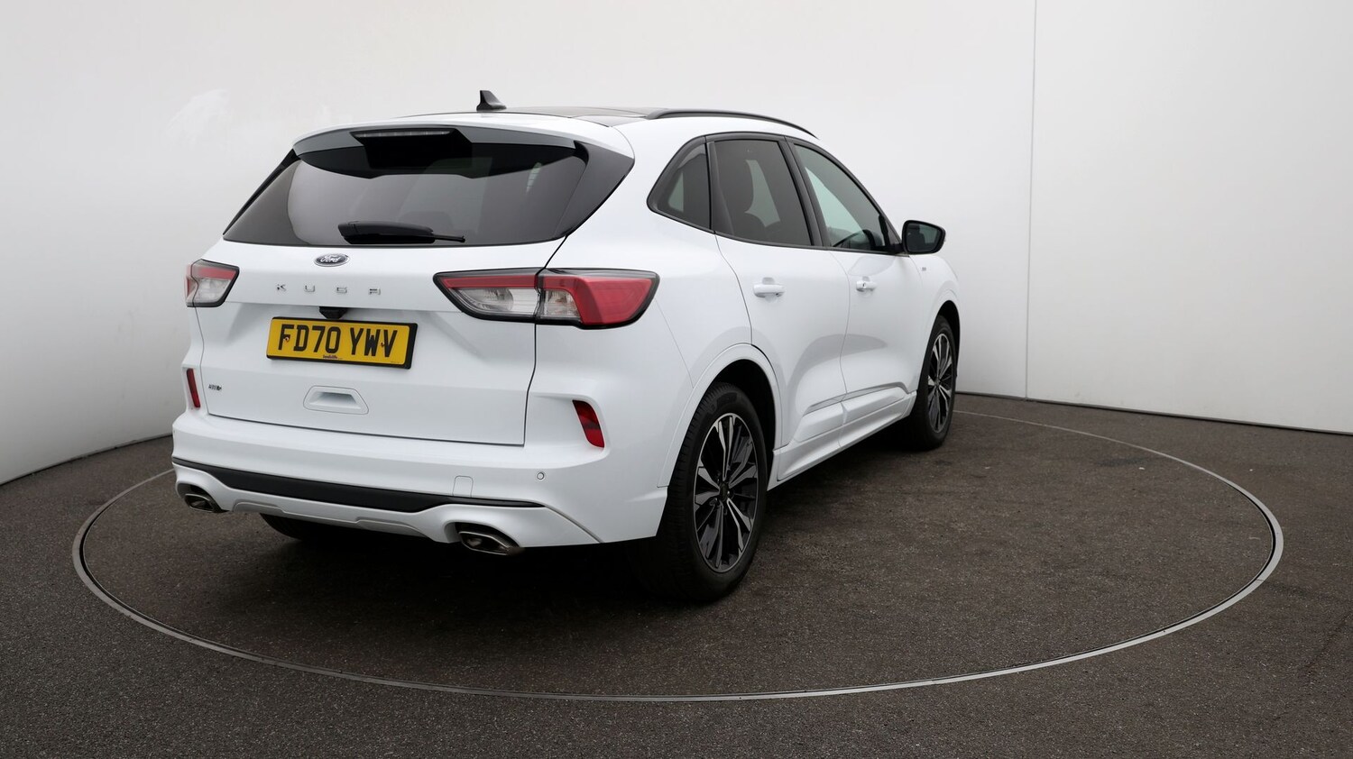 Used Ford Kuga for sale - 76811688: Photo 49