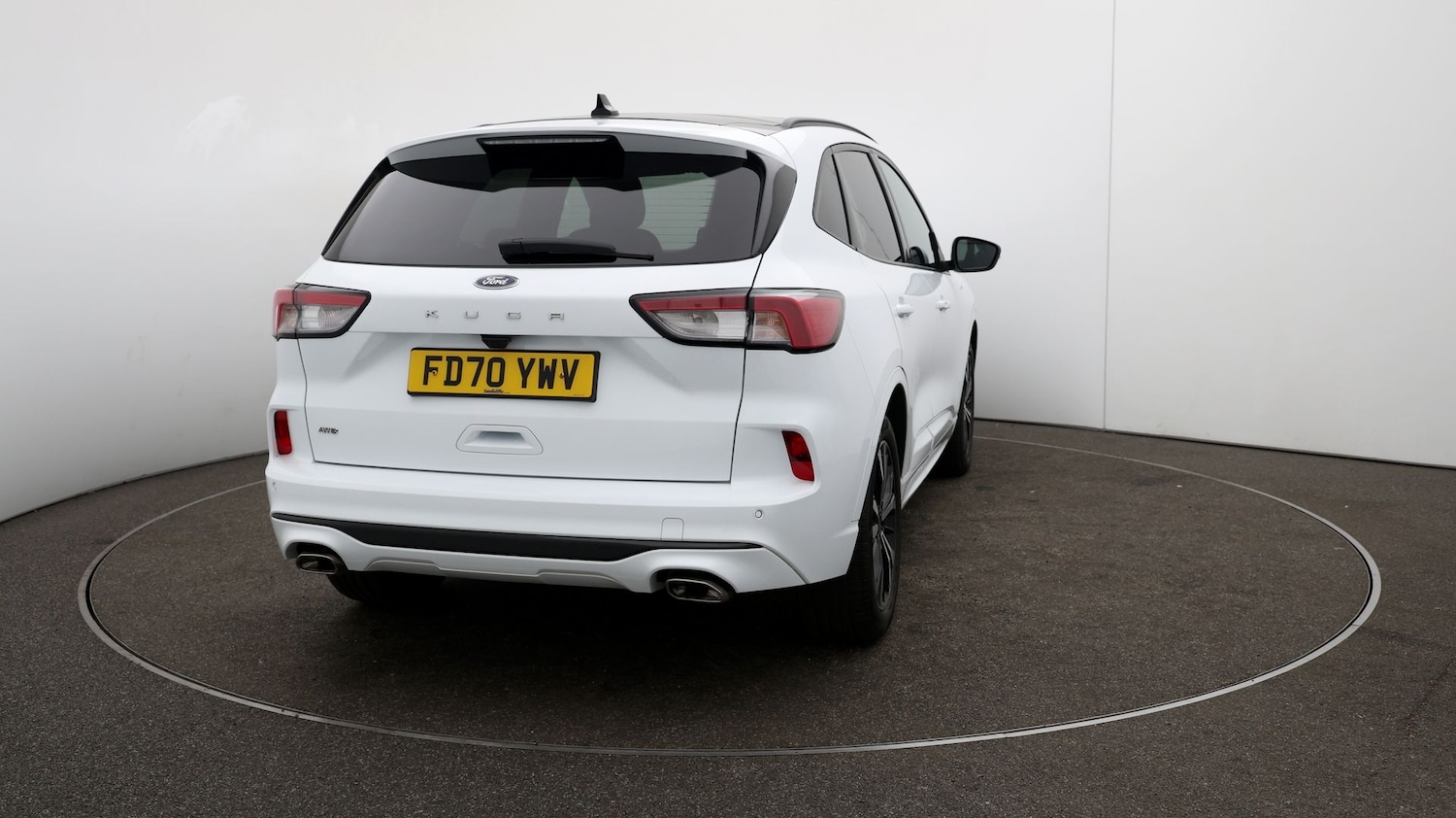 Used Ford Kuga for sale - 76811688: Photo 50