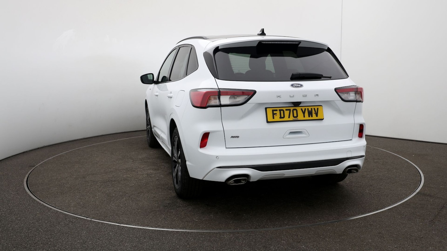 Used Ford Kuga for sale - 76811688: Photo 54