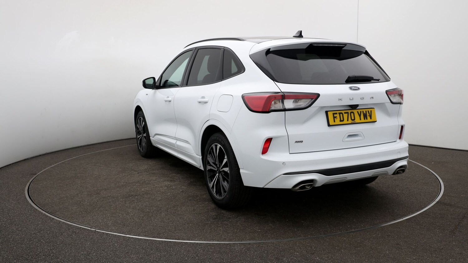 Used Ford Kuga for sale - 76811688: Photo 55