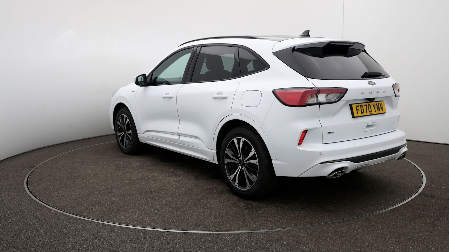 Used Ford Kuga for sale - 76811688: Photo 56