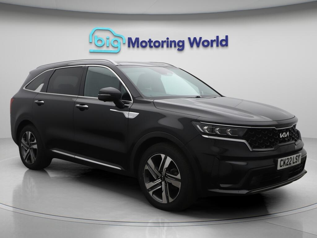 Used Kia Sorento 2022 for sale - 76370226: Photo 1