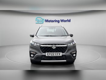 Used Suzuki SX4 S-Cross 2022 for sale - 78775616: Photo