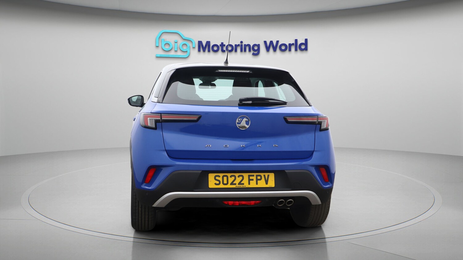 Used Vauxhall Mokka 2022 for sale - 77742534: Photo 6