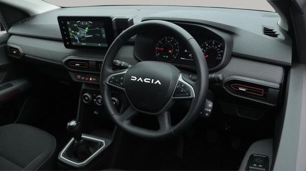 Used Dacia Sandero Stepway 2023 for sale - 75002394: Photo 10