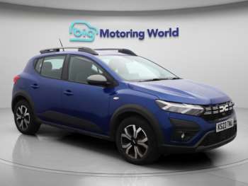 (23) - 1.0 TCe Journey Hatchback 5dr Petrol Manual Euro 6 (s/s) (90 ps)