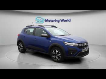 Used Dacia Sandero Stepway 2023 for sale - 75002394: Photo