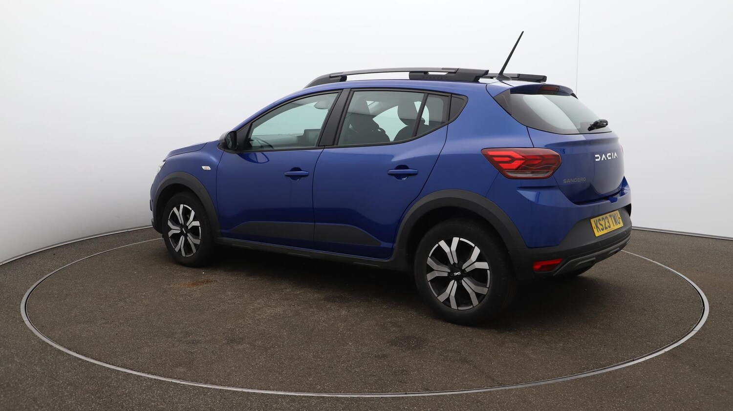Vehicle 36