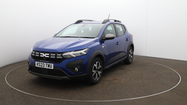Used Dacia Sandero Stepway 2023 for sale - 75002394: Photo 38