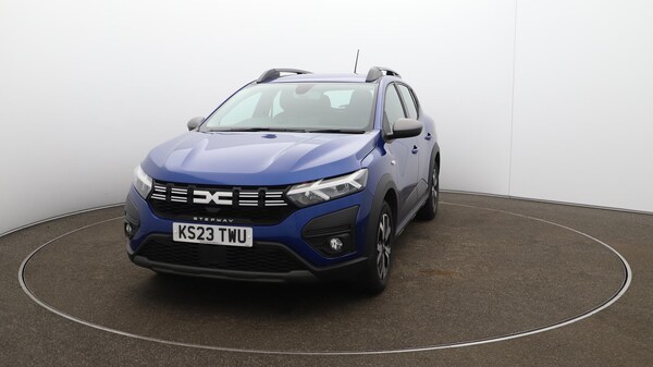 Used Dacia Sandero Stepway 2023 for sale - 75002394: Photo 39