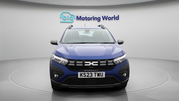 Used Dacia Sandero Stepway 2023 for sale - 75002394: Photo 3