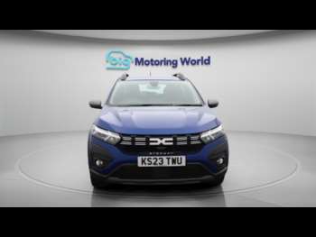 Used Dacia Sandero Stepway 2023 for sale - 75002394: Photo