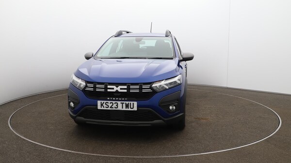 Used Dacia Sandero Stepway 2023 for sale - 75002394: Photo 40