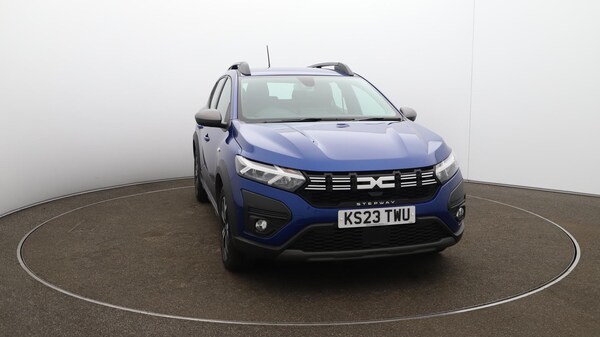 Used Dacia Sandero Stepway 2023 for sale - 75002394: Photo 42