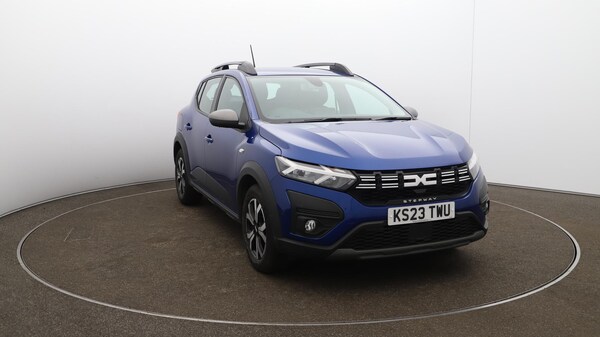Used Dacia Sandero Stepway 2023 for sale - 75002394: Photo 43