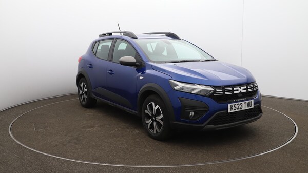 Used Dacia Sandero Stepway 2023 for sale - 75002394: Photo 44