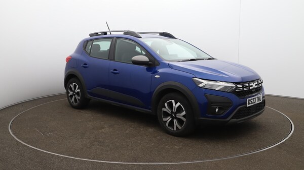 Used Dacia Sandero Stepway 2023 for sale - 75002394: Photo 45