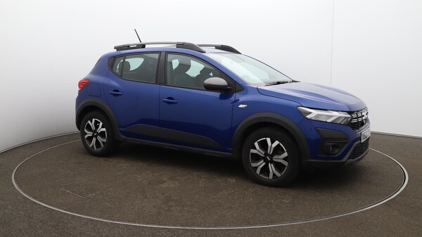 Used Dacia Sandero Stepway 2023 for sale - 75002394: Photo 46