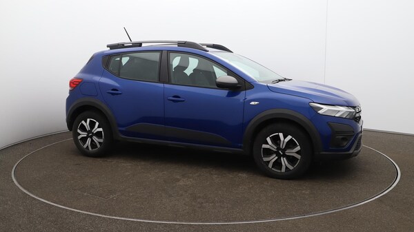 Used Dacia Sandero Stepway 2023 for sale - 75002394: Photo 47