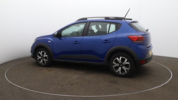 Used Dacia Sandero Stepway 2023 for sale - 75002394: Photo 48
