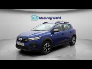 Used Dacia Sandero Stepway 2023 for sale - 75002394: Photo