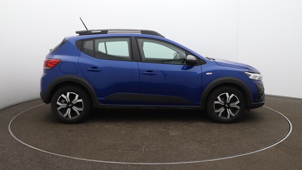 Used Dacia Sandero Stepway 2023 for sale - 75002394: Photo 50